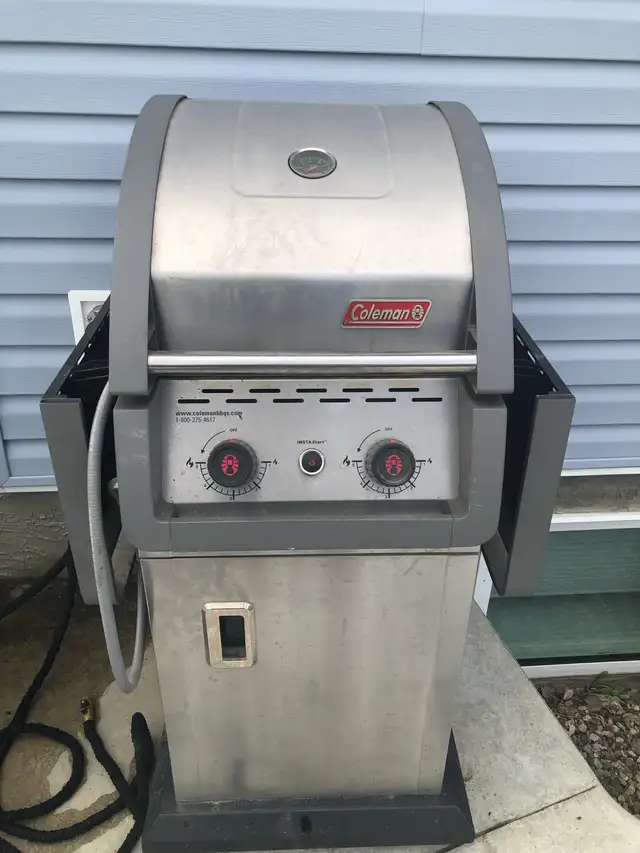 Coleman Natural Gas BBQ - Photo 4