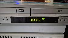 Sony VCR & DVD Combo Player - Delivery Option - Only $90!