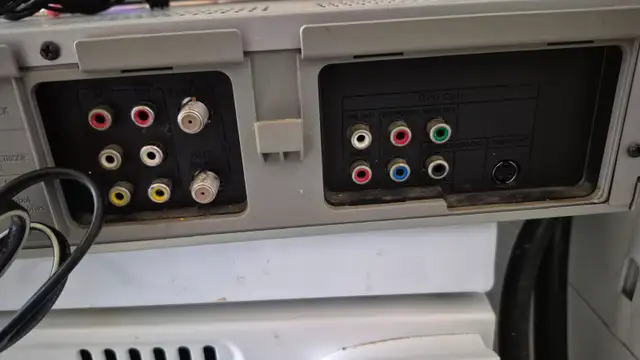 Sony VCR & DVD Combo Player - Delivery Option - Only $90! - Photo 5