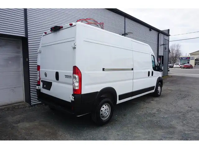 2023 Ram ProMaster Cargo Van 2500 V6 3.6L HIGH ROOF 159 AUTO CAR - Photo 10