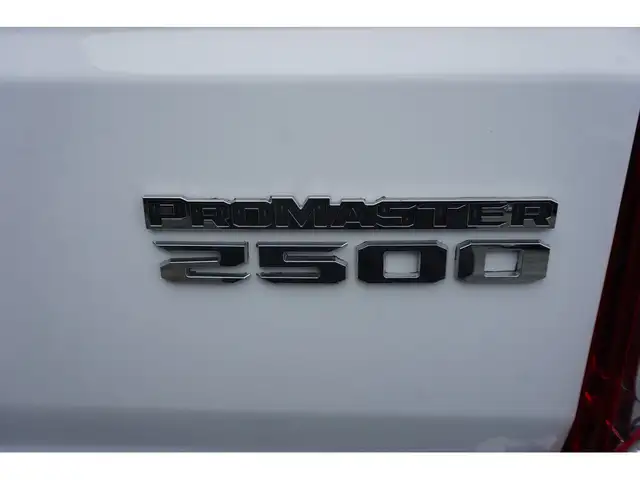 2023 Ram ProMaster Cargo Van 2500 V6 3.6L HIGH ROOF 159 AUTO CAR - Photo 16