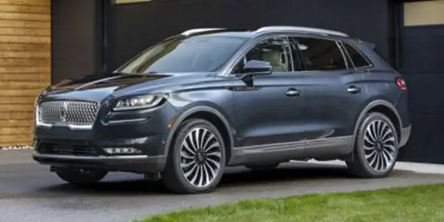 2022 Lincoln Nautilus RESERVE AWD New Arrival