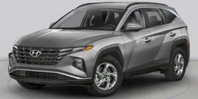 2022 Hyundai Tucson PREFERRED AWD New Arrival