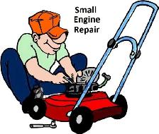 CHARLESWOOD SMALL ENGINE REPAIR.