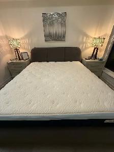 King mattress