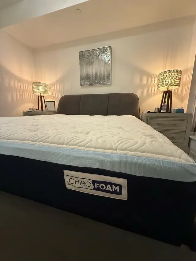 King mattress - Photo 2