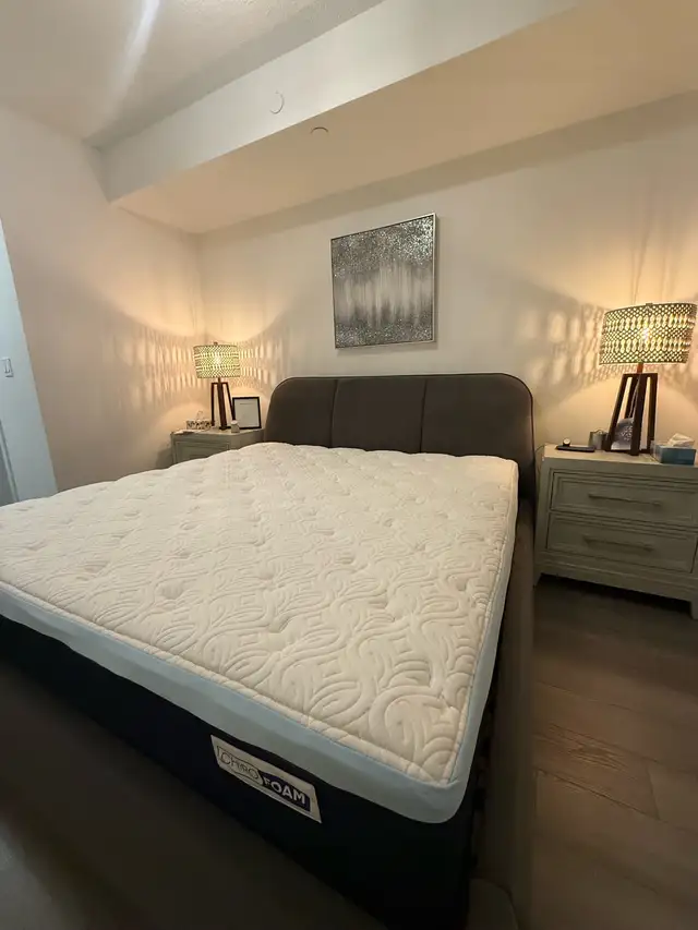 King mattress - Photo 3