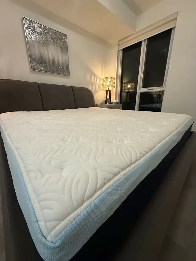 King mattress - Photo 4