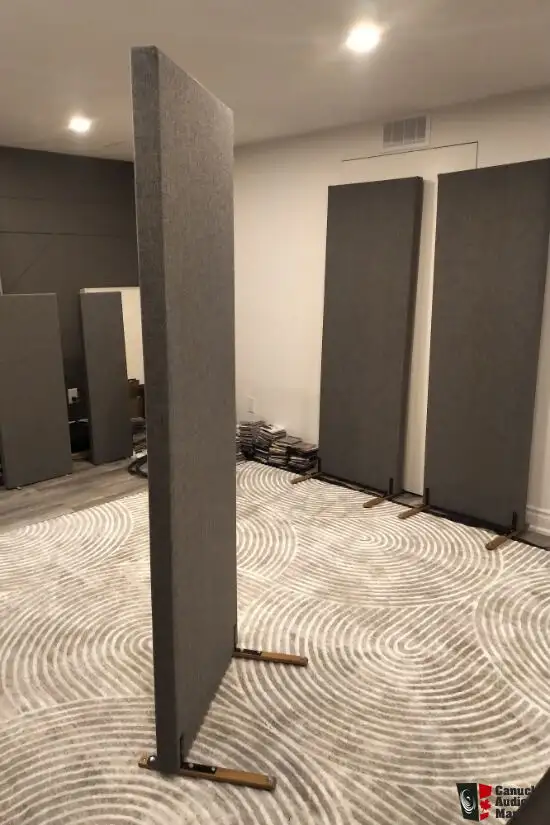PRO STUDIO ACOUSTICS, PANELS, BOOTHS, SOUNDPROOFING, MONITORS - Photo 7