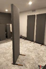 PRO STUDIO ACOUSTICS, PANELS, BOOTHS, SOUNDPROOFING, MONITORS - Photo 7