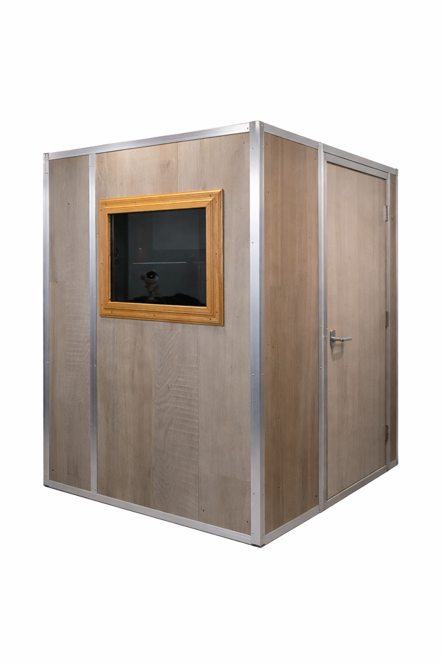 PRO STUDIO ACOUSTICS, PANELS, BOOTHS, SOUNDPROOFING, MONITORS - Photo 9