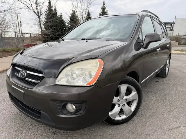 2009 Kia Rondo 2009 KIA RONDO , 7 PASSAGERS , AUTOMATIQUE , SIEG