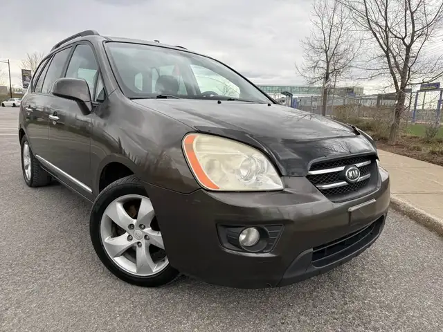 2009 Kia Rondo 2009 KIA RONDO , 7 PASSAGERS , AUTOMATIQUE , SIEG - Photo 11