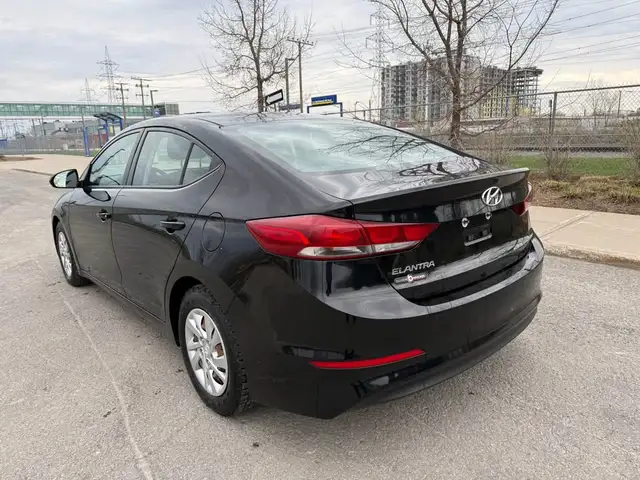 2018 Hyundai Elantra 2018  HYUNDAI ELANTRA ,  MANUEL  , 4 CYLIND - Photo 5