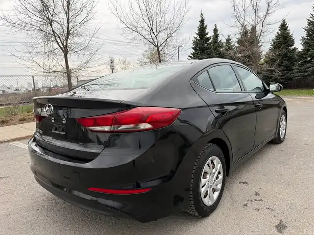 2018 Hyundai Elantra 2018  HYUNDAI ELANTRA ,  MANUEL  , 4 CYLIND - Photo 7