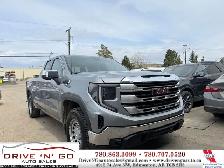 2024 GMC Sierra 1500 SLE