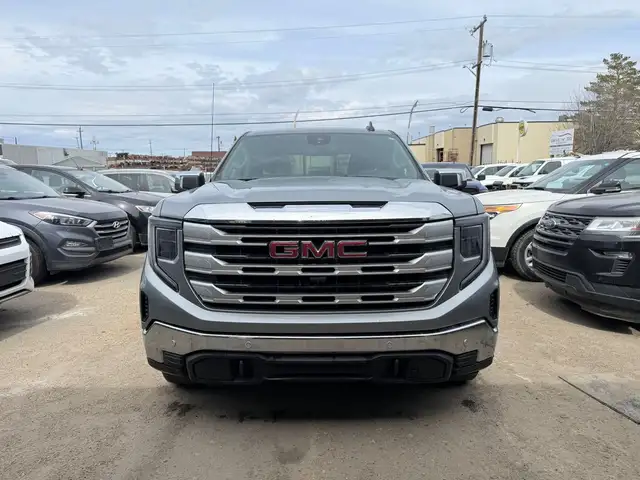 2024 GMC Sierra 1500 SLE - Photo 2