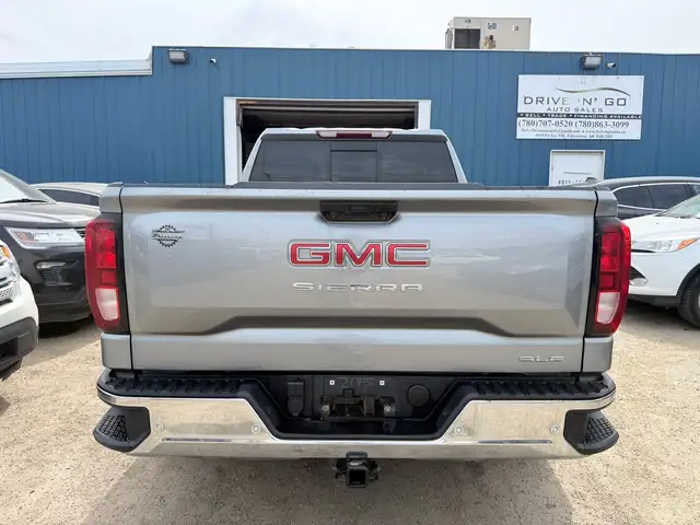 2024 GMC Sierra 1500 SLE - Photo 3