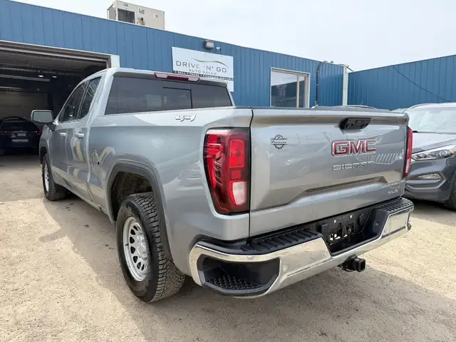 2024 GMC Sierra 1500 SLE - Photo 4