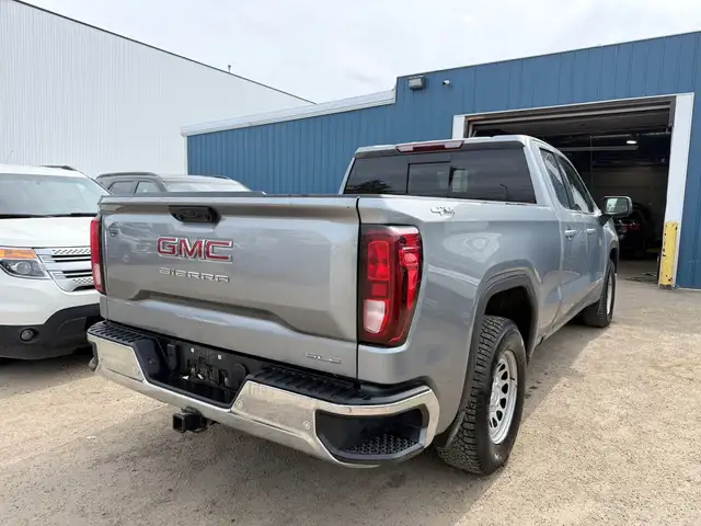 2024 GMC Sierra 1500 SLE - Photo 5