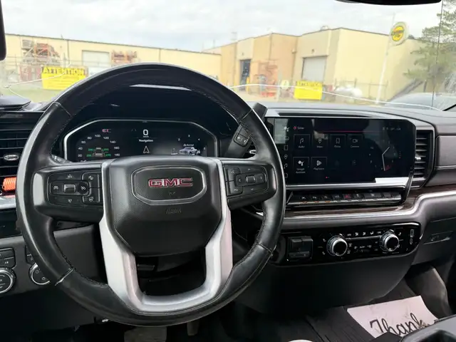 2024 GMC Sierra 1500 SLE - Photo 8