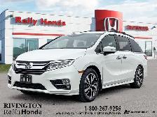 2018 Honda Odyssey Touring Auto