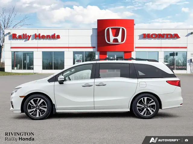 2018 Honda Odyssey Touring Auto - Photo 3