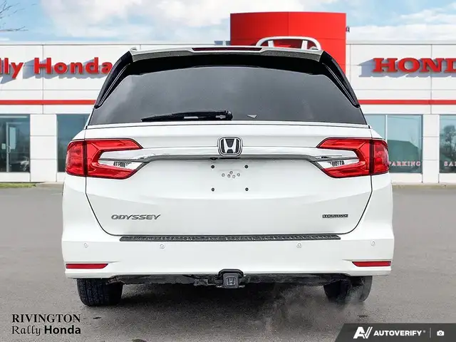 2018 Honda Odyssey Touring Auto - Photo 5