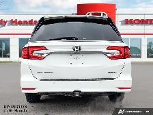 2018 Honda Odyssey Touring Auto - Photo 5