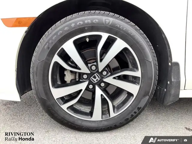 2018 Honda Odyssey Touring Auto - Photo 6