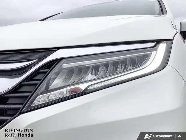 2018 Honda Odyssey Touring Auto - Photo 8