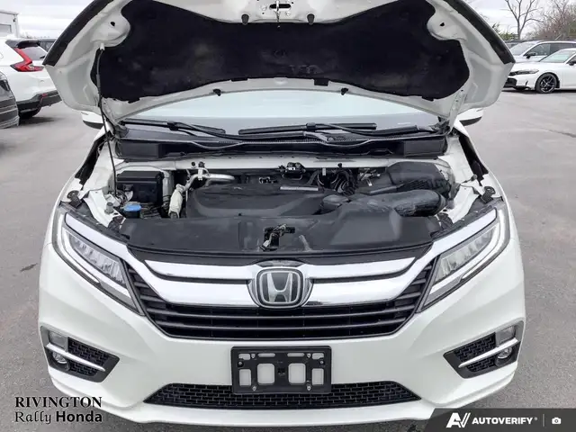 2018 Honda Odyssey Touring Auto - Photo 10
