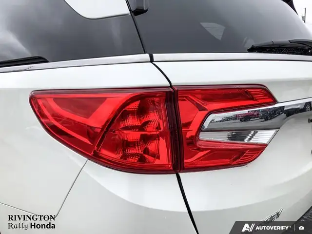 2018 Honda Odyssey Touring Auto - Photo 11
