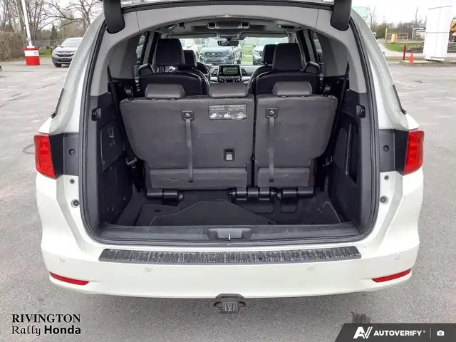 2018 Honda Odyssey Touring Auto - Photo 12