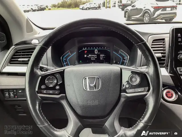 2018 Honda Odyssey Touring Auto - Photo 14