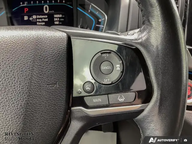 2018 Honda Odyssey Touring Auto - Photo 16
