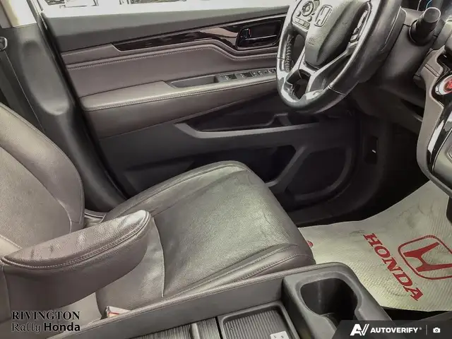 2018 Honda Odyssey Touring Auto - Photo 17