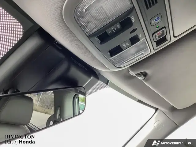 2018 Honda Odyssey Touring Auto - Photo 21