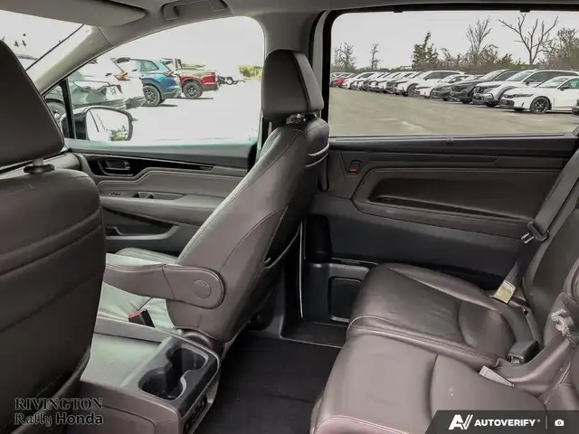 2018 Honda Odyssey Touring Auto - Photo 23