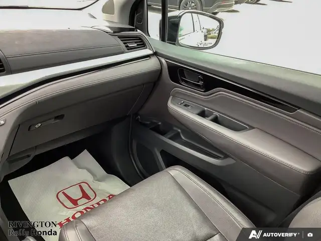 2018 Honda Odyssey Touring Auto - Photo 25