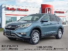2016 Honda CR-V AWD 5dr EX