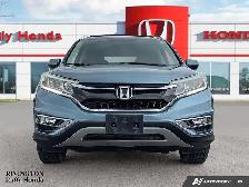 2016 Honda CR-V AWD 5dr EX - Photo 2