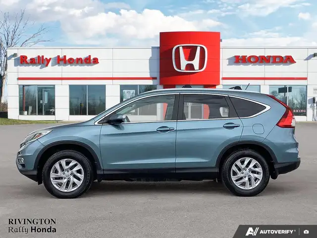 2016 Honda CR-V AWD 5dr EX - Photo 3