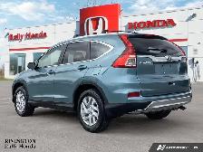 2016 Honda CR-V AWD 5dr EX - Photo 4