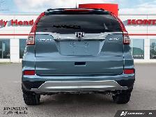 2016 Honda CR-V AWD 5dr EX - Photo 5