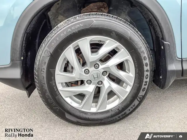 2016 Honda CR-V AWD 5dr EX - Photo 6