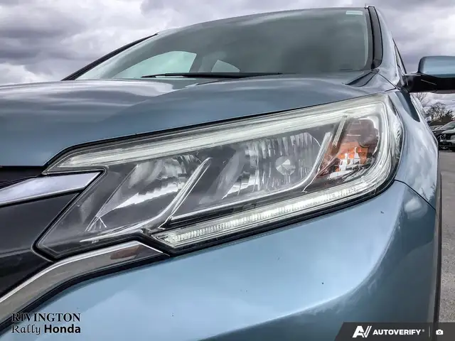 2016 Honda CR-V AWD 5dr EX - Photo 8