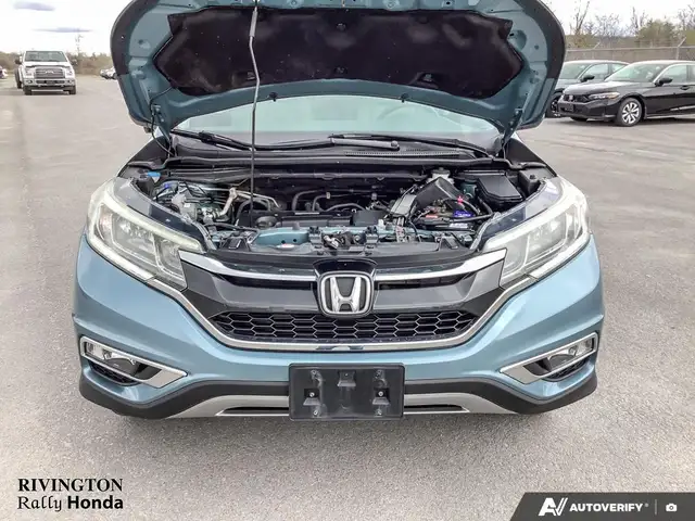 2016 Honda CR-V AWD 5dr EX - Photo 10