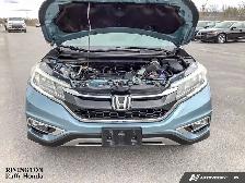 2016 Honda CR-V AWD 5dr EX - Photo 10
