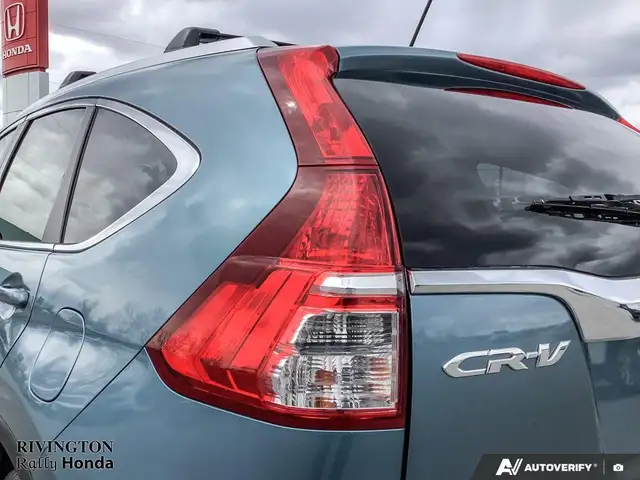 2016 Honda CR-V AWD 5dr EX - Photo 11